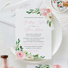 Load image into Gallery viewer, Brittany Small Enclosure Card