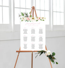 Load image into Gallery viewer, Brittany Seating Chart