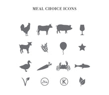 Load image into Gallery viewer, Brittany Name Card