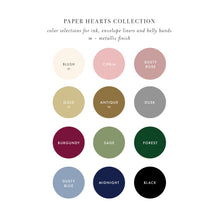 Load image into Gallery viewer, Brittany Ceremony Program