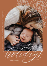 Load image into Gallery viewer, FOIL Snowflakes