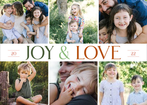 Joy & Love