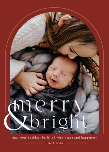 Merry & Bright