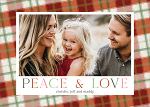 Peace & Love