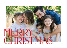 Load image into Gallery viewer, Merry Christmas