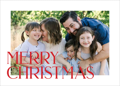 Merry Christmas