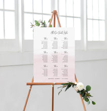 Load image into Gallery viewer, Addison Seating Chart