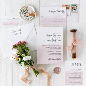 Invitation Samples