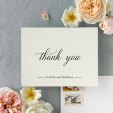 Load image into Gallery viewer, Cassie Thank You Card