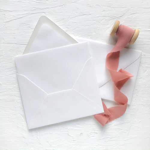Self-Adhesive Wax Seals – Paper Hearts Invitations