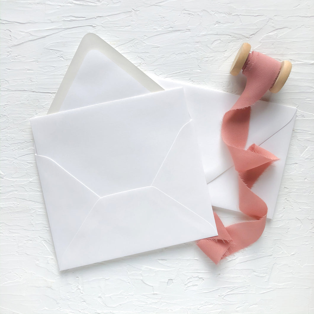 Double Envelope