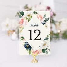 Load image into Gallery viewer, Jessica Table Number