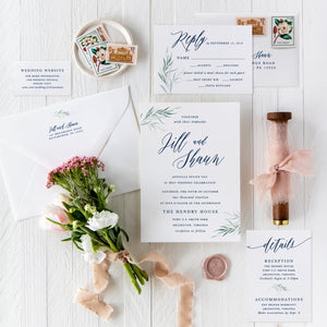 Invitation Samples