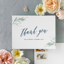 Load image into Gallery viewer, Jillian Thank You Card