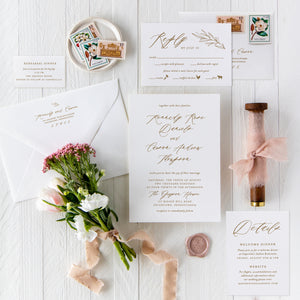 Invitation Samples