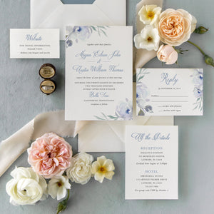 Invitation Samples