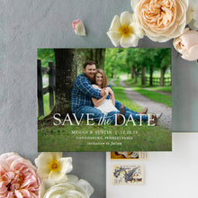 Load image into Gallery viewer, Megan Save the Date