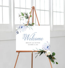 Load image into Gallery viewer, Megan Welcome Sign