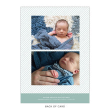 Load image into Gallery viewer, Oh Boy! Birth Announcement