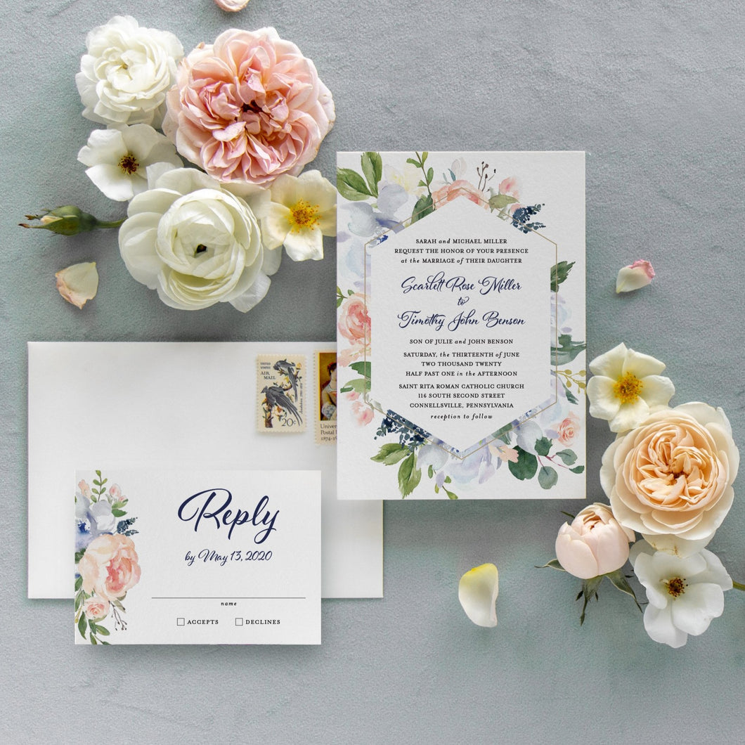 Scarlett Four Piece Suite