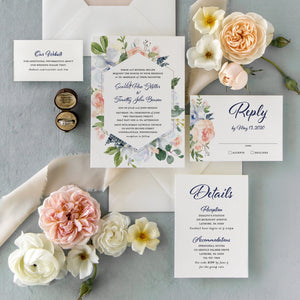 Invitation Samples