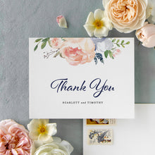 Load image into Gallery viewer, Scarlett Thank You Card