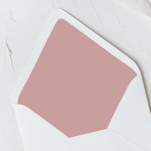 Load image into Gallery viewer, Solid Color Envelope Liner