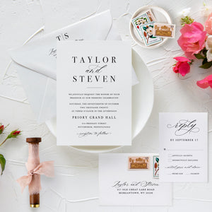 Taylor Four Piece Suite