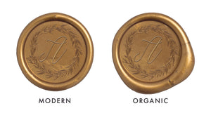 Self-Adhesive Wax Seals