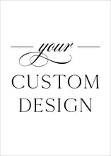 Load image into Gallery viewer, Custom Designed Holiday Card