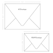 Load image into Gallery viewer, Upgrade to Colored Envelopes