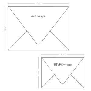 Upgrade to Colored Envelopes