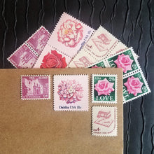 Load image into Gallery viewer, Vintage Stamps